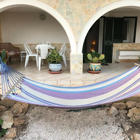 Villa Ceni - Appartamenti Con Camere, Cucina, Wc E Terrazza Sul Mare In Villa Con Piscina, Giardino E Parcheggio مارينيلا دي سيلينونتي المظهر الخارجي الصورة
