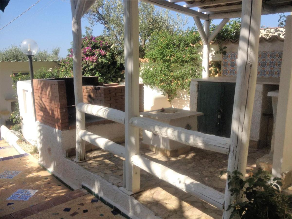 Villa Ceni - Appartamenti Con Camere, Cucina, Wc E Terrazza Sul Mare In Villa Con Piscina, Giardino E Parcheggio مارينيلا دي سيلينونتي المظهر الخارجي الصورة
